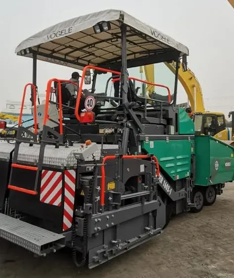 2006 Vogele Super 1603-1 Hour 2130 - 3