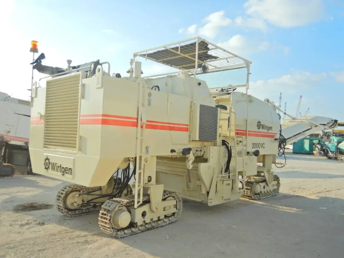 WIRTGEN 2000VC COLD MILLING