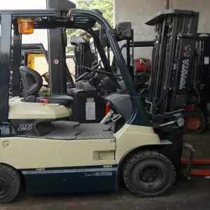 Forklift 2.5 ton TOYOTA 25