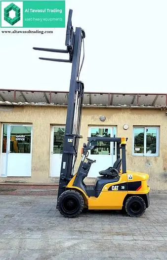 2015 CATERPILLER DP30NT