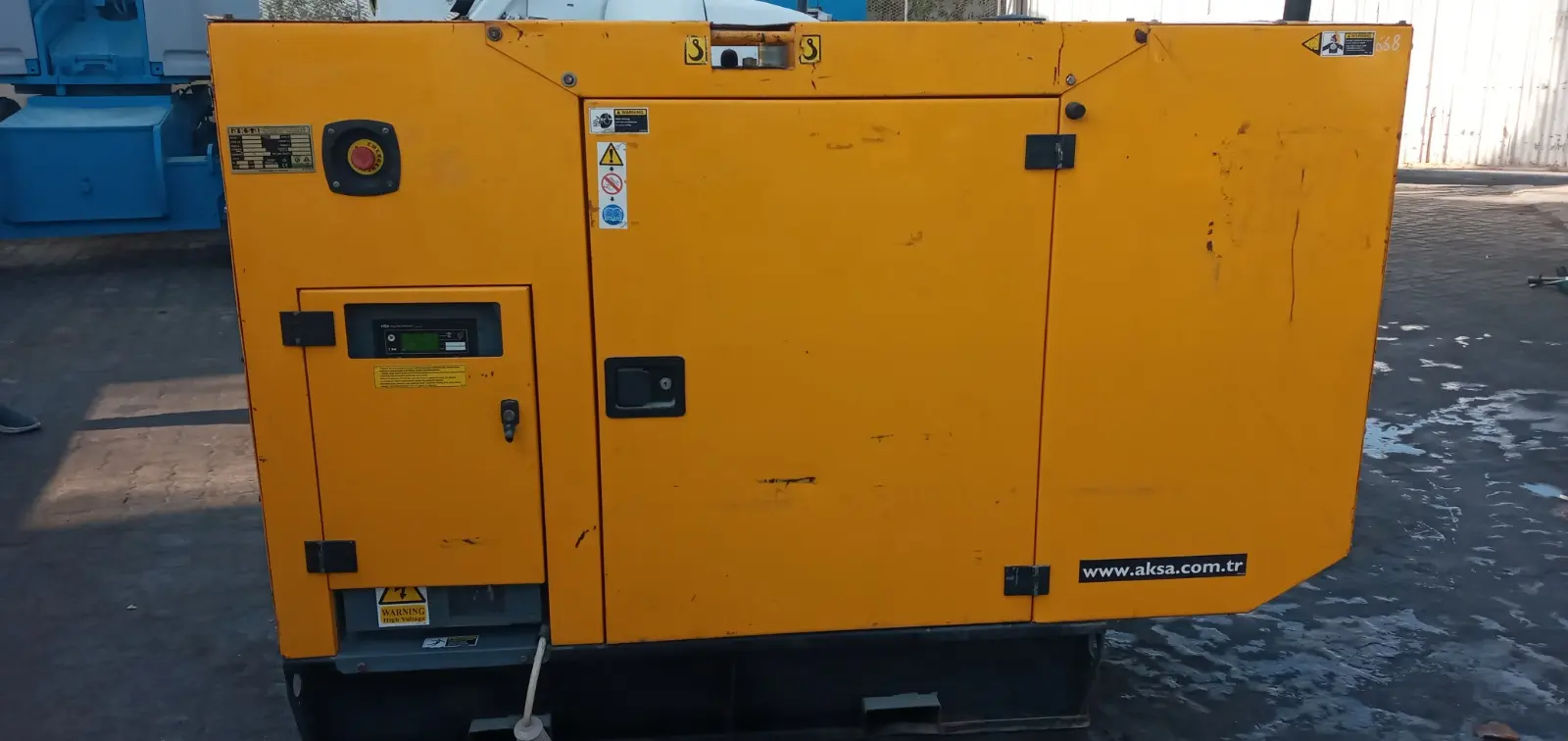 33 KVA GENERATOR AVAILABLE ON RENTAL - 2