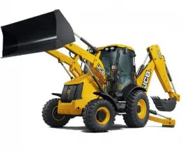 Backhoae Loaders JCB 3CX available on rental - 3
