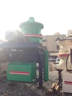 Cone crusher svedala - 5
