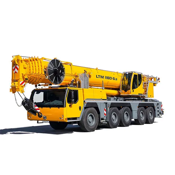 200 Ton Mobile Crane