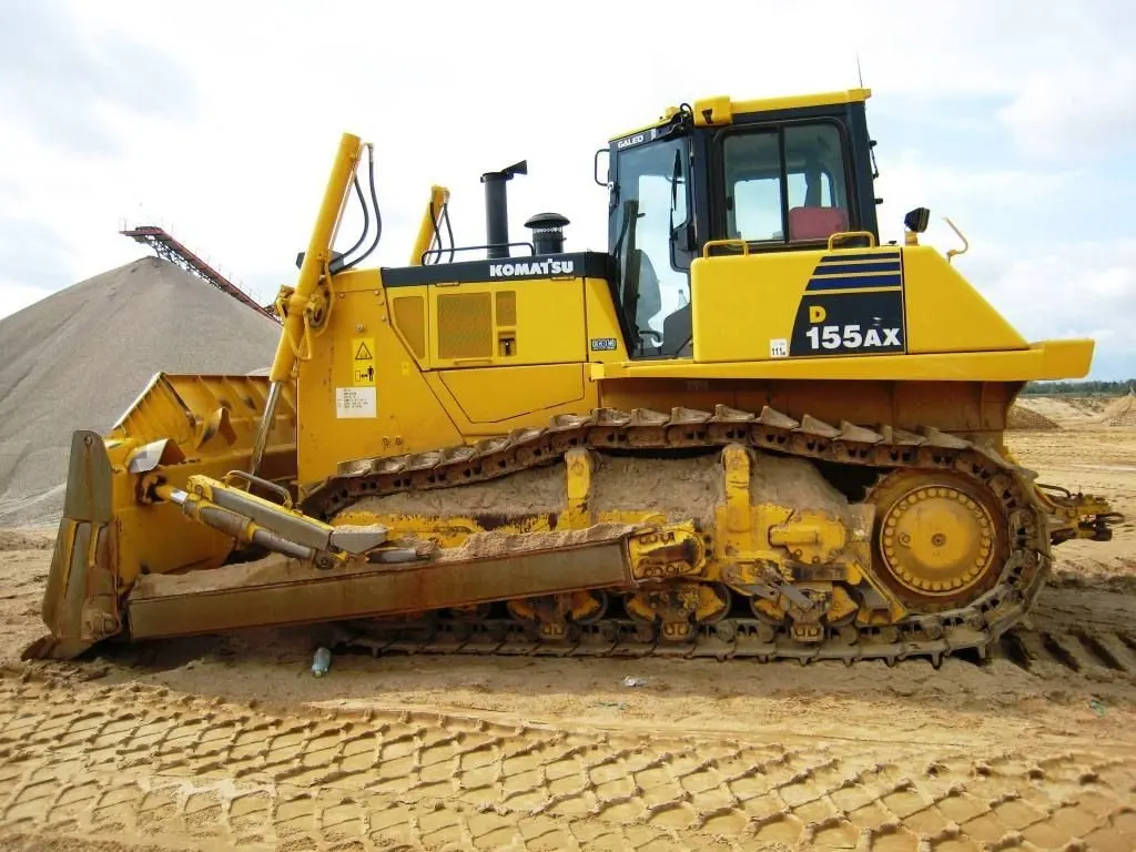 Different types of Dozer 18 ton to 47 ton
