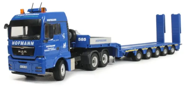 LOW BED TRAILER AVAILABLE ON RENTAL