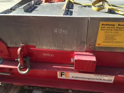Overband magnet ife austria meql - 2