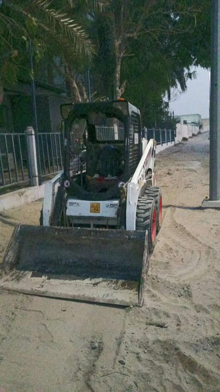 Skid Steers/Bob Cat Available For Rent - 3