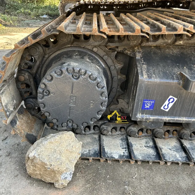 Used Komatsu PC160lc-7 Used Japan Original Komatsu Excavator - 5