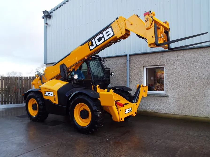 535-140 JCB Telehandler Boom Loader for sale