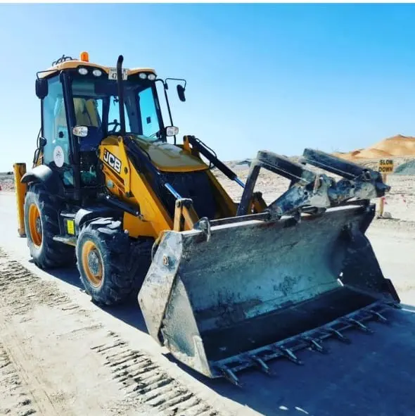 Backhoe Loader JCB 3CX
