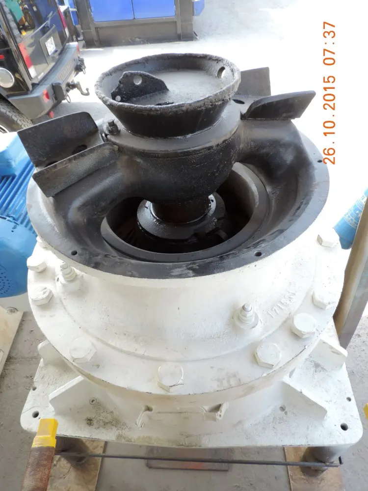 Cone crusher lokomo G108 - 7