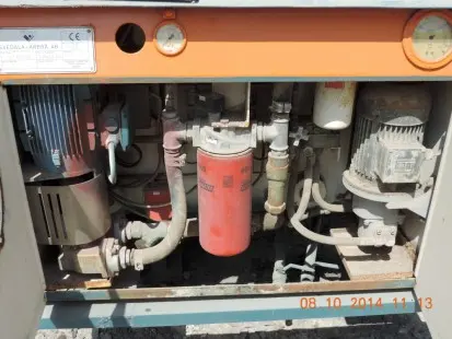 Cone crusher svedala H3000 - 6