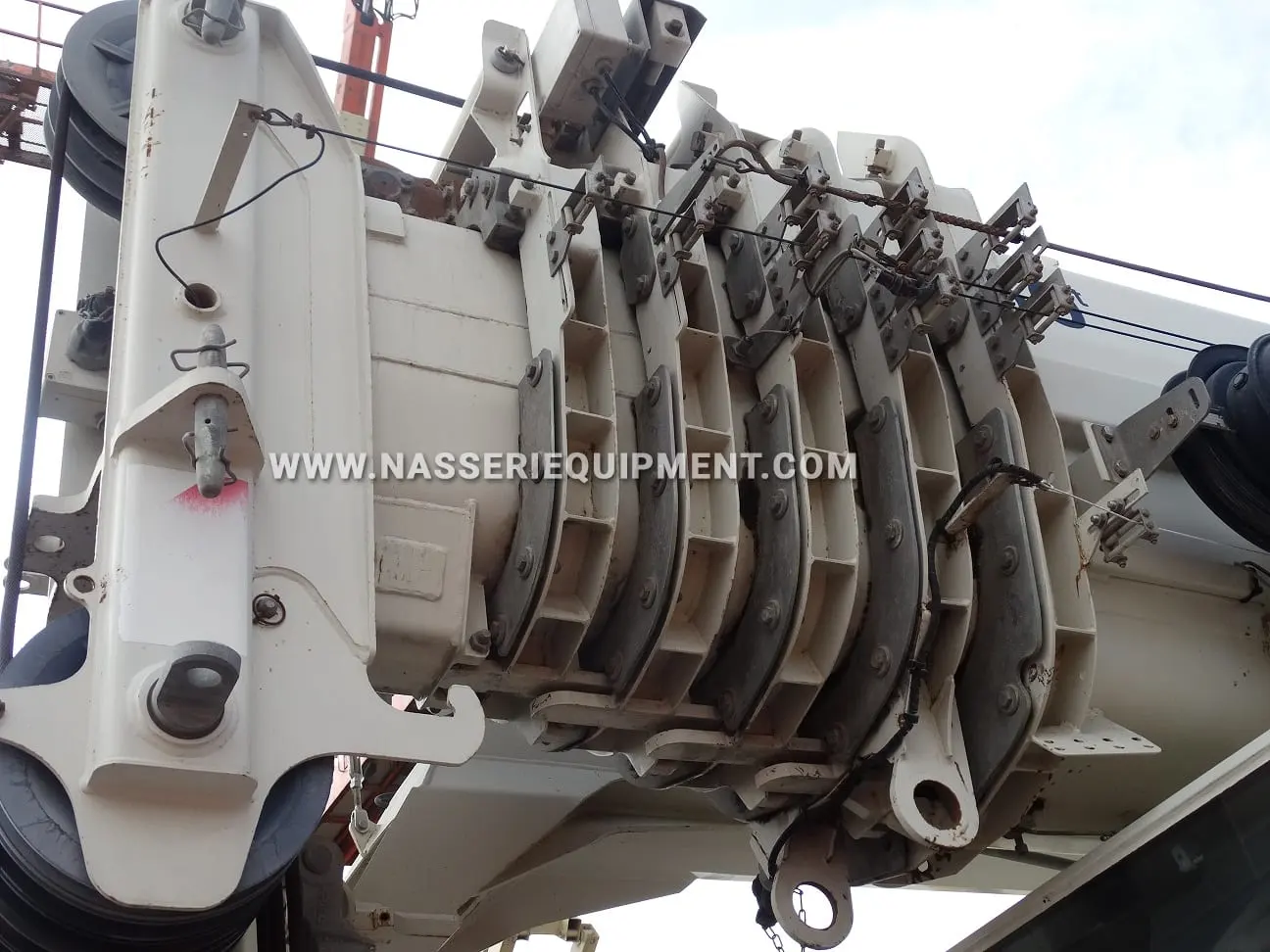 2009 TEREX CRANE for sale - 4