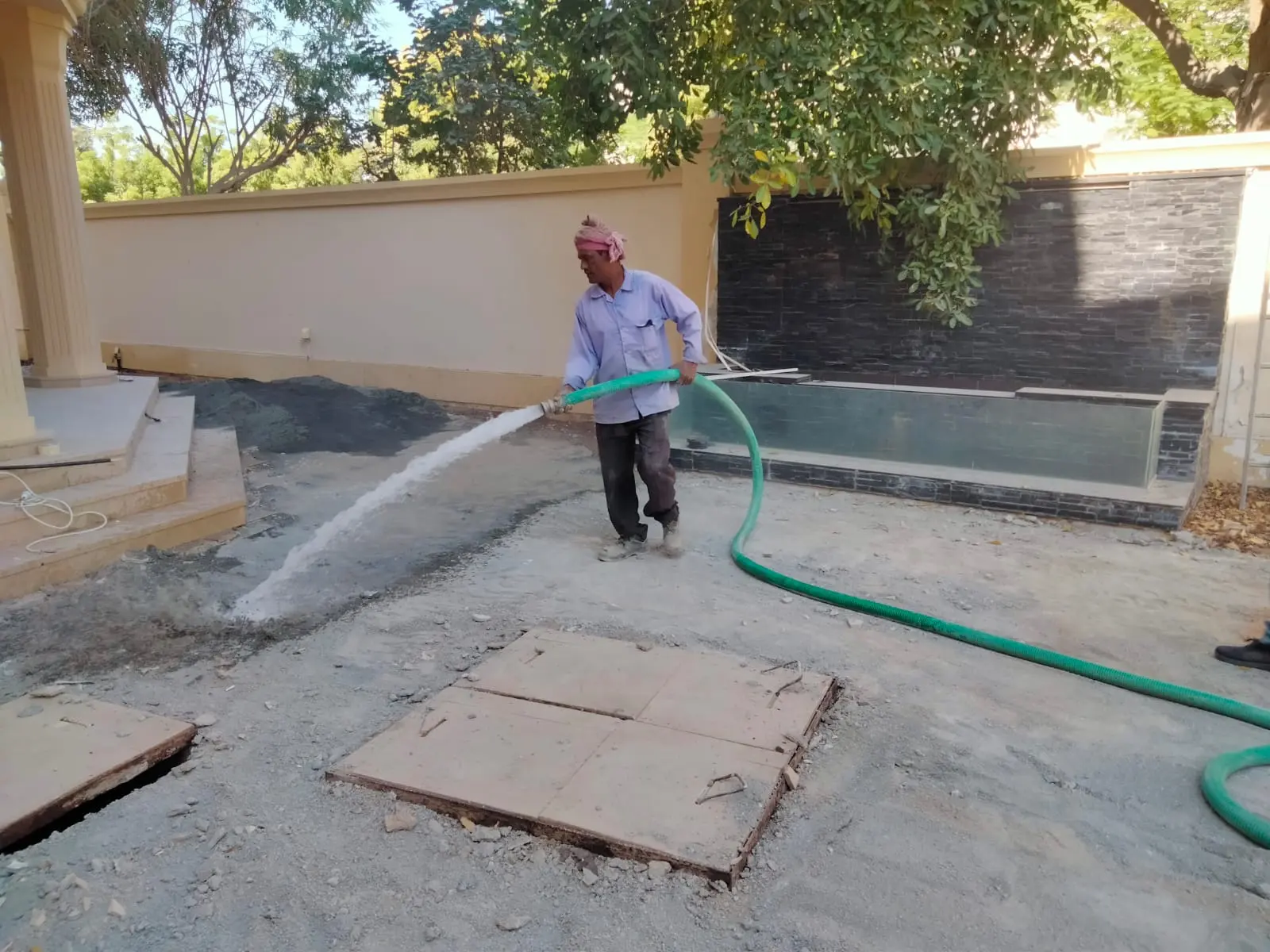 Water Tank Filling in Dubai On Rent - 4