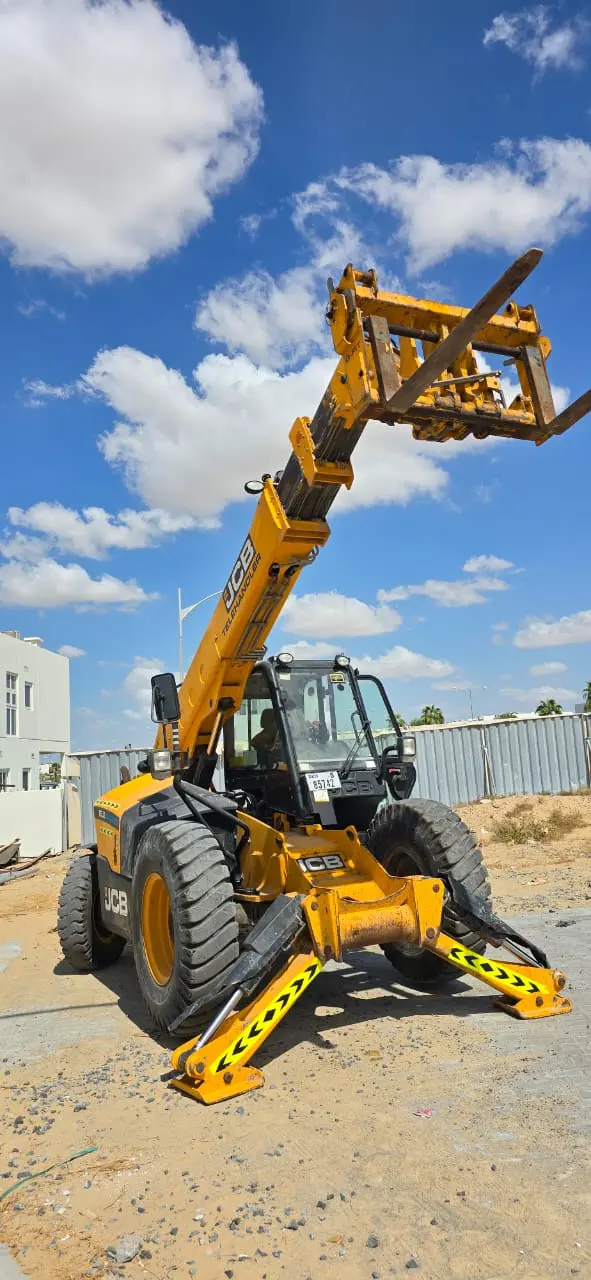 JCB Telehandler