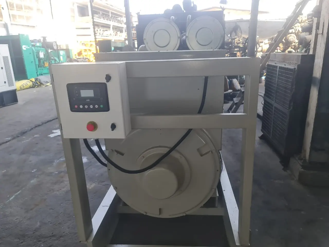 Cummins KT50 Generator 2000 Model 1500kva