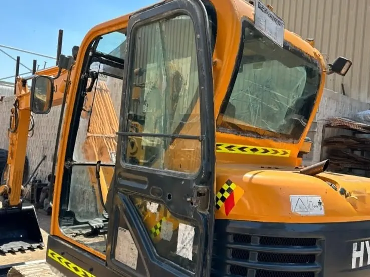 Hyundai  Excavator  6 Ton  60-9S