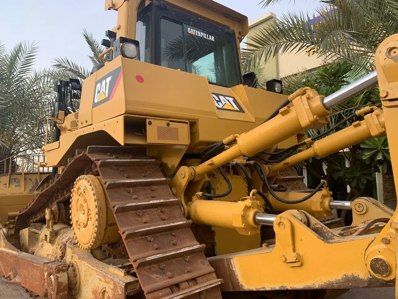 CATERPILLAR-D9T 2005 - 3