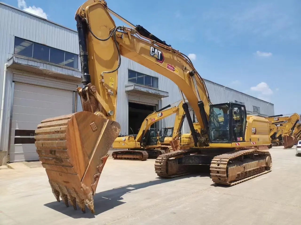 Cat350