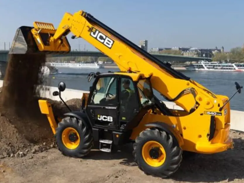 Boom Loader 540l170