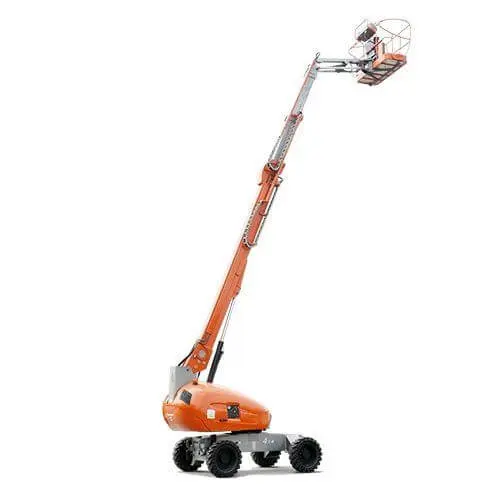 Diesel Boom Lift (11-18) Meters on rent