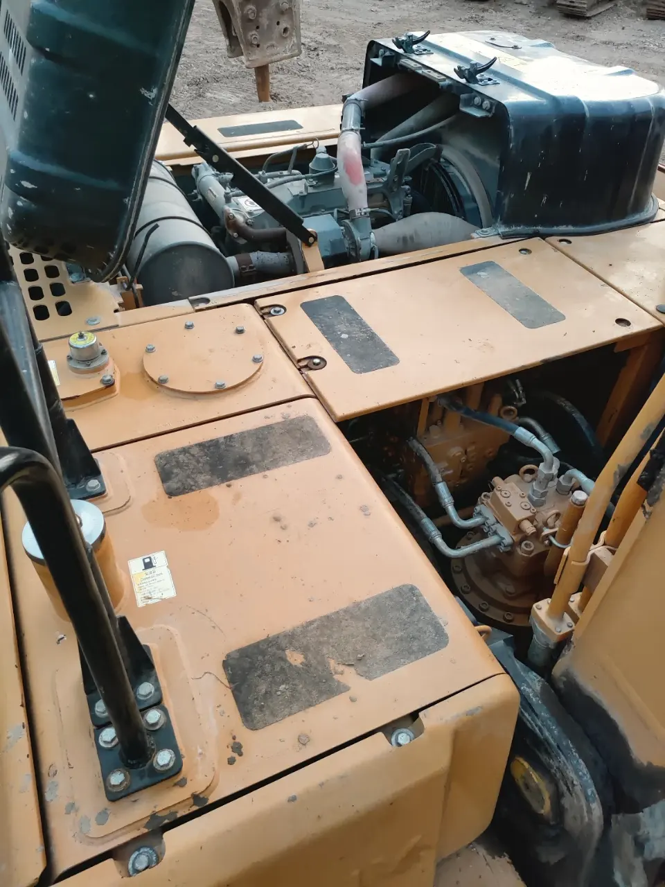 Sany excavator - 4