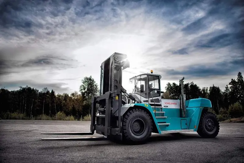 ALL KINDS OF FORKLIFT ON RENT - 2