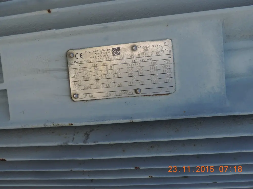 Sbm vsi v8 crusher - 4
