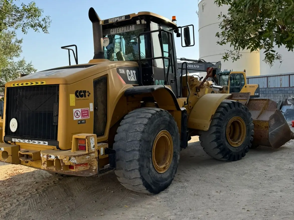 CAT Wheel Loader 950H