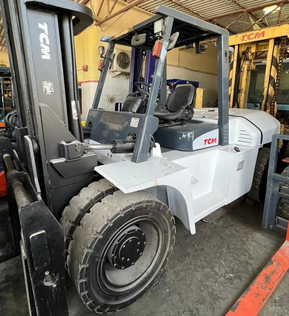 Forklift TCM 10 Ton