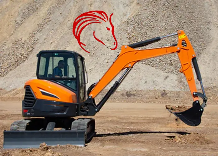 Mini Excavator 3 ton, 5 ton JCB, BOBCAT