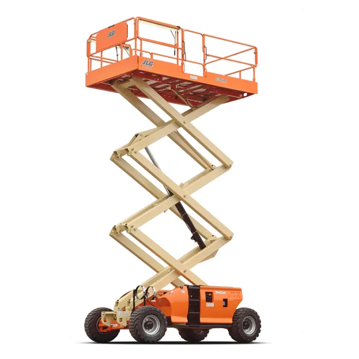 Boom lift 13 meter to 43 meter