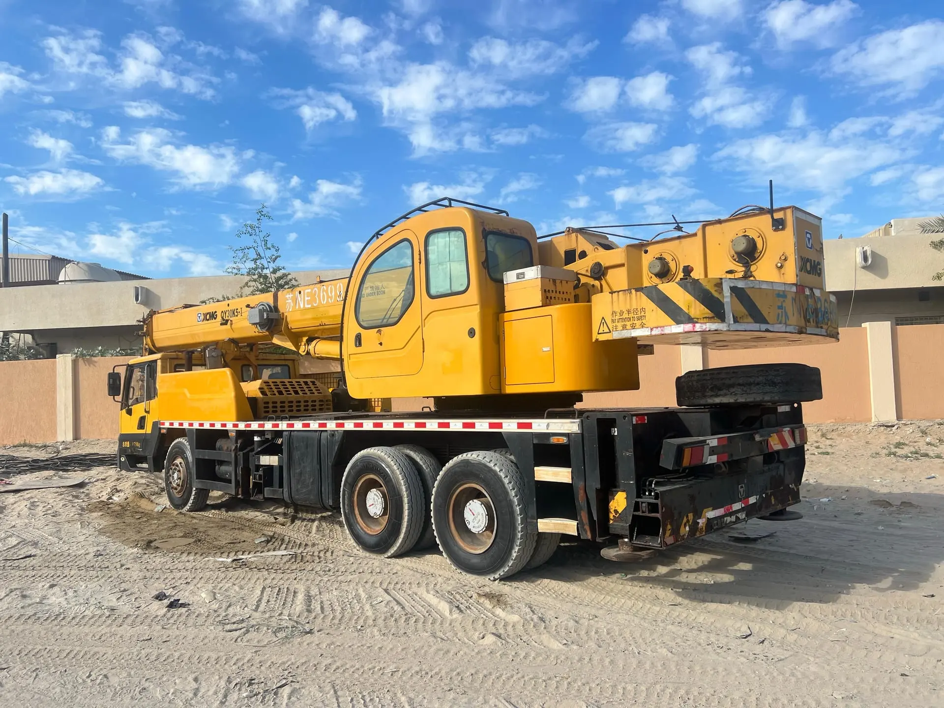Xcmg 50 ton crane 2022 - 3