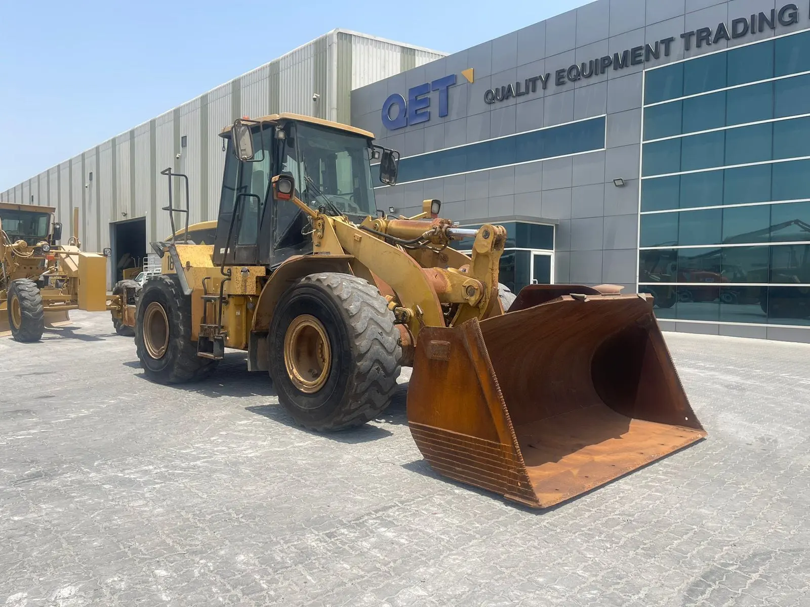 CATERPILLAR 950G – 18TONS WHEEL LOADER - 2