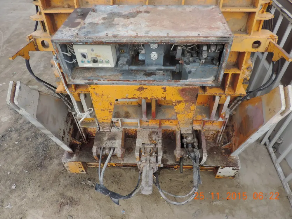 Primary impact crusher - 6
