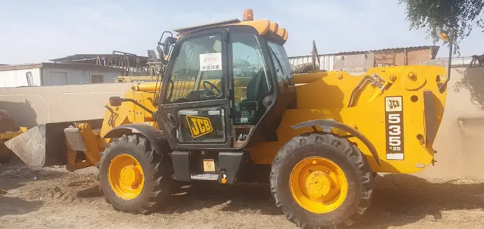 Boom Loader JCB 535-125
