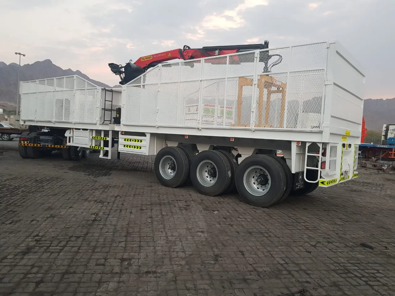 Trailer &amp; Tanker Manufacturer for Sale - 6