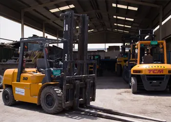 5 ton Forklift CAT