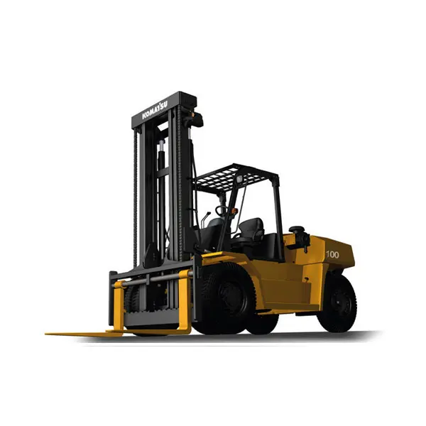 10 Ton Komatsu FD 100 Forklift