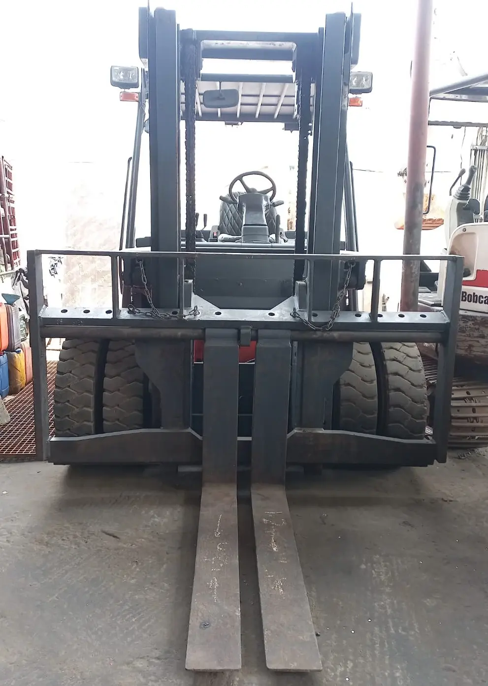 Forklift Doosan 2015 Original 2011 - 3