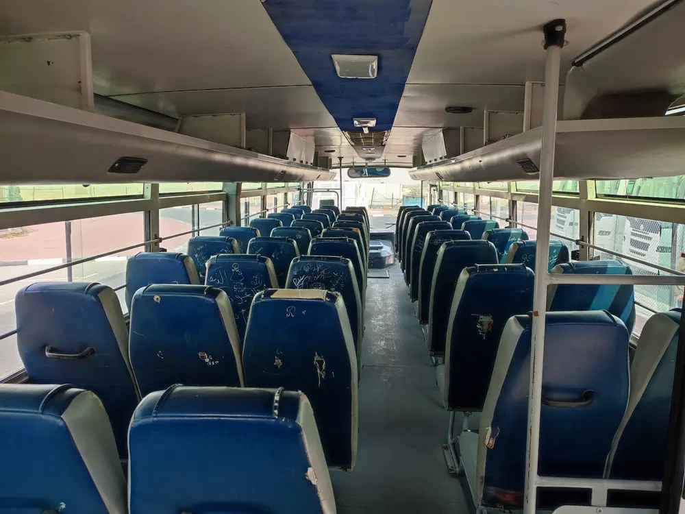 2014 Ashok Leyland Falcon A/C Bus - 2