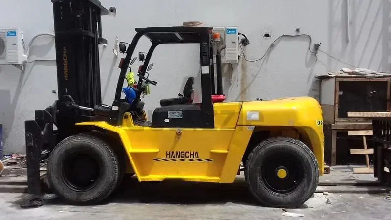 10 Ton Hangcha Forklift