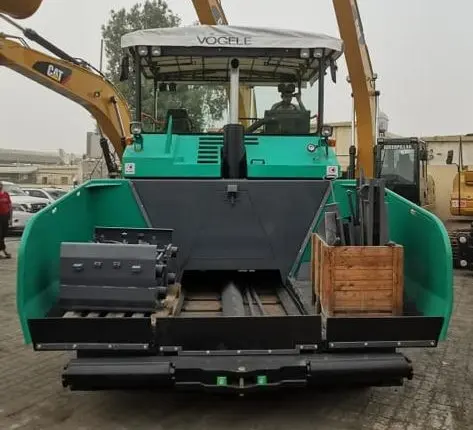 2006 Vogele Super 1603-1 Hour 2130