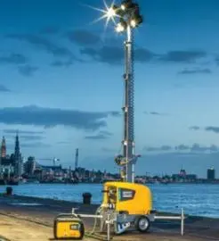 Tower Light Rental