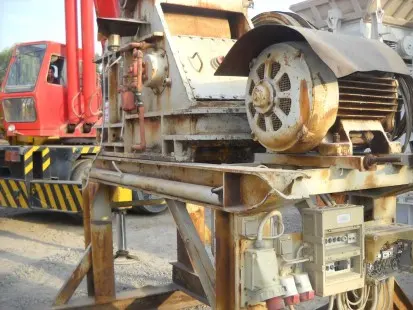 Jaw crusher brown lenox KK56 - 3