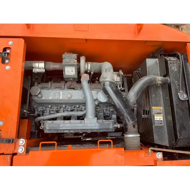 15 Ton Original Doosan Dh150 Used Large Excavator Earth-moving Machine - 6