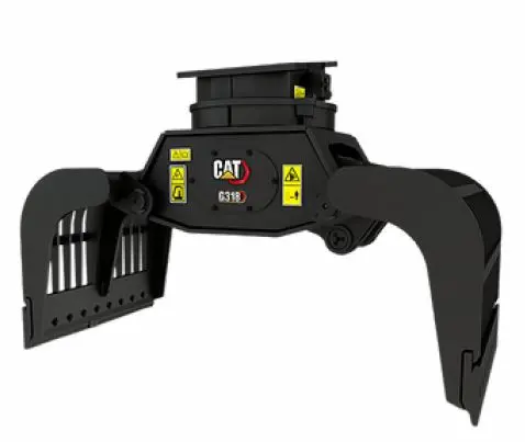 ATTACHMENTS SORTING GRAPPLE