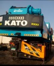 Mobile Crane 50 Ton KATO