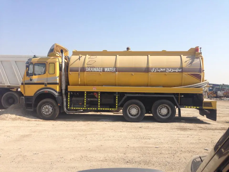 Drainage Water Tanker 1000,5000,10000 GALLON